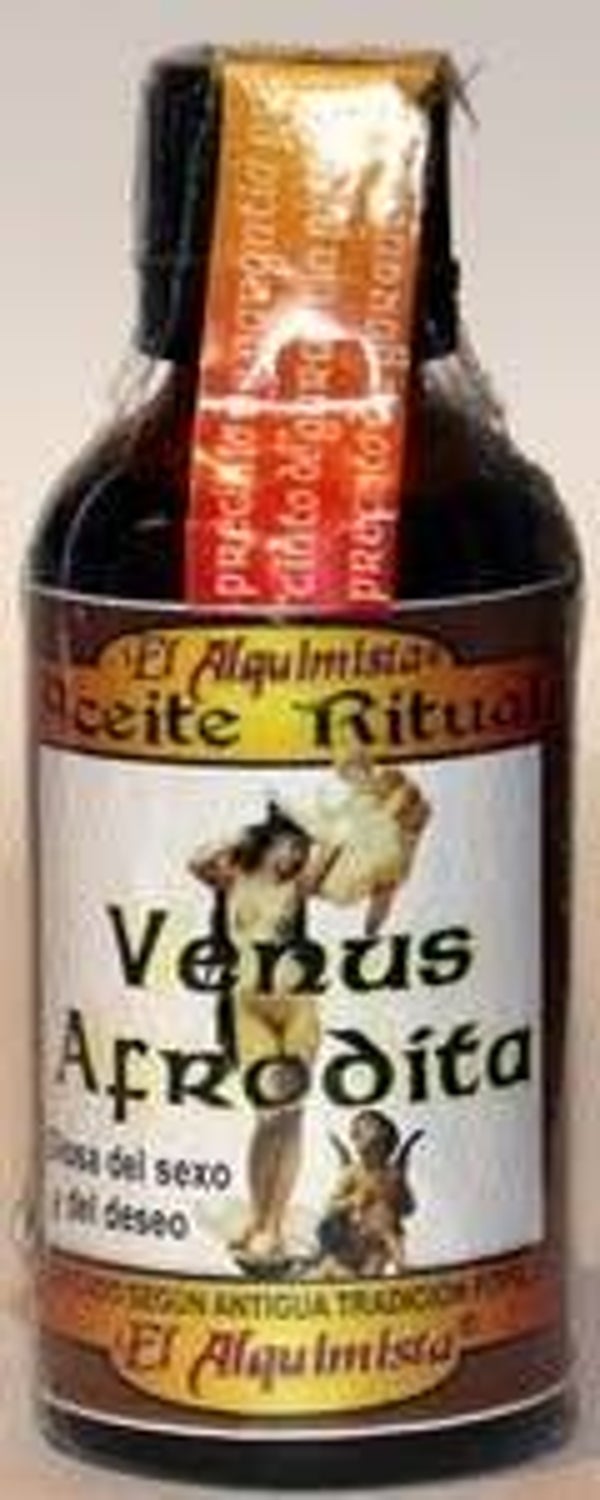 Venus Aphrodite Rituele Olie | Goddelijke Schoonheid & Onweerstaanbare Aantrekkingskracht