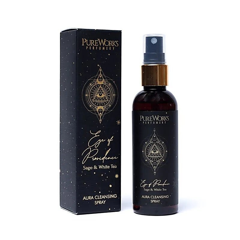 Kamerspray Eye of Providence salie & witte thee – 100ml