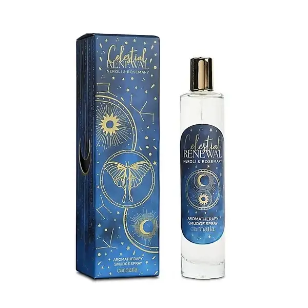 Carnatia Starry Spell Smudge Spray Neroli Rozemarijn 100 ml