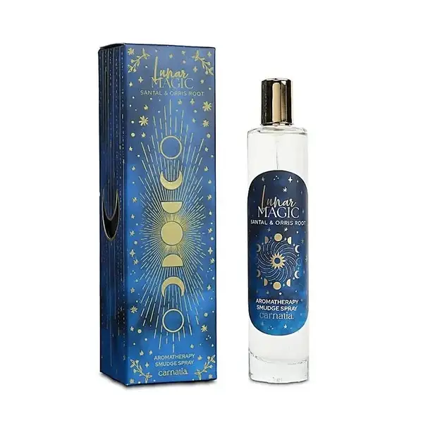 Carnatia Starry Spell Smudge Spray Lunar Magic 100 ml