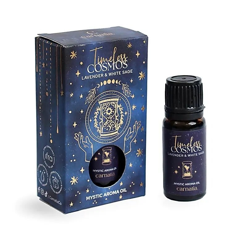 Carnatia Starry Spell geurolie Timeless Cosmos