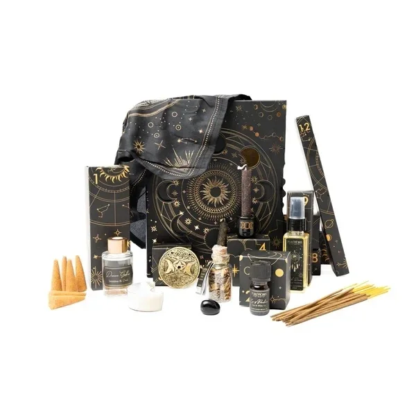 Adventskalender – Pureworks Esoteric Collection – 12 Days of Christmas