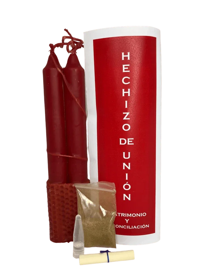 Ritueel Betovering & Verbinding – Compleet Liefdesritueel Kit