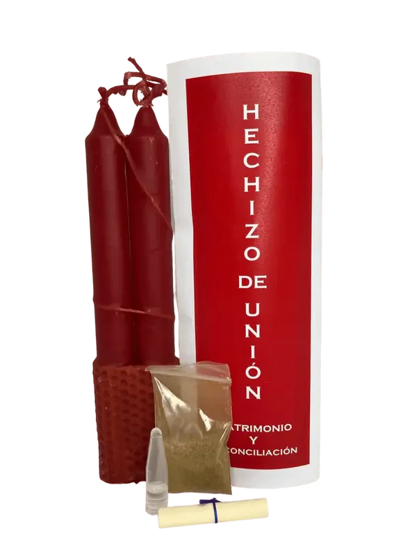Ritueel Betovering & Verbinding – Compleet Liefdesritueel Kit