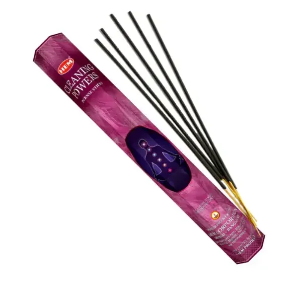 Hem Cleaning Powers wierook