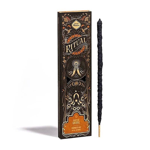 Sagrada Madre Ritual wierook Dankbaarheid