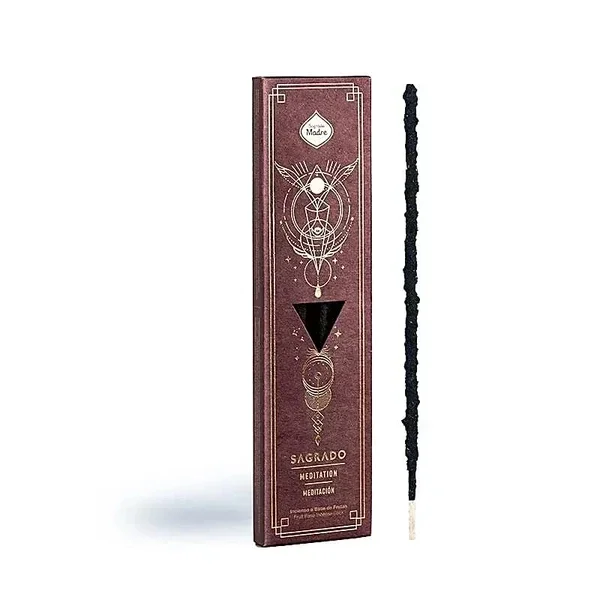 Sagrada Madre Sacred Line Wierook – Meditatie