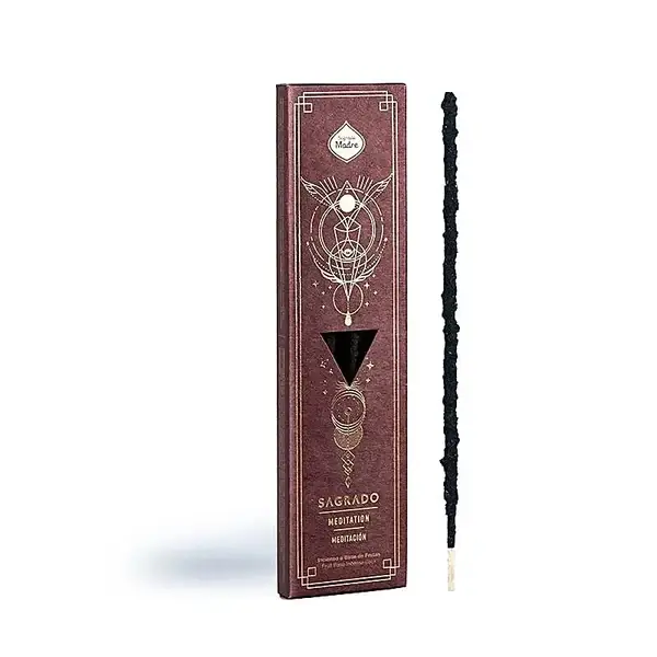 Sagrada Madre Sacred Line Wierook – Meditatie