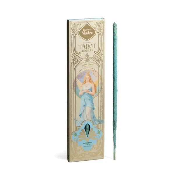 Sagrada Madre Tarot Angels Wierook – Goddelijke Kracht