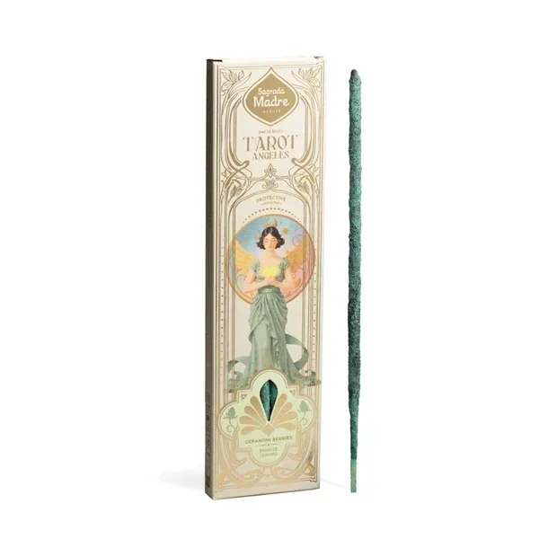 Sagrada Madre Tarot Angels Wierook – Beschermer