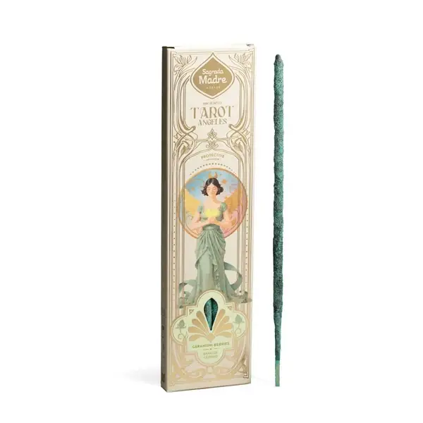 Sagrada Madre Tarot Angels Wierook – Beschermer