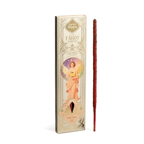 Sagrada Madre Tarot Angels Wierook – Innerlijke Kracht