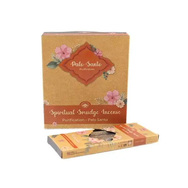 Spirituele Smudge Wierook — Zuiverende Palo Santo