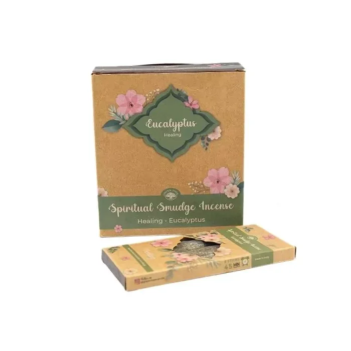 Spirituele Smudge Wierook — Helende Eucalyptus