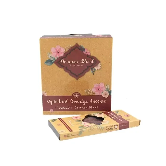 Spirituele Smudge Wierook — Bescherming Dragons Blood
