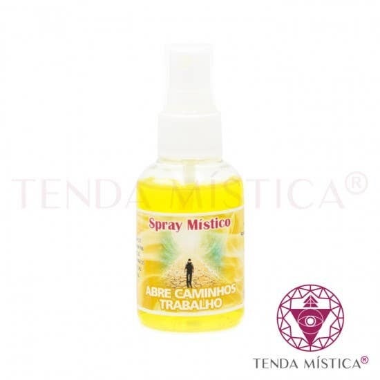 Mystical Spray – Wegen Openen voor Werk & Succes (50ml)