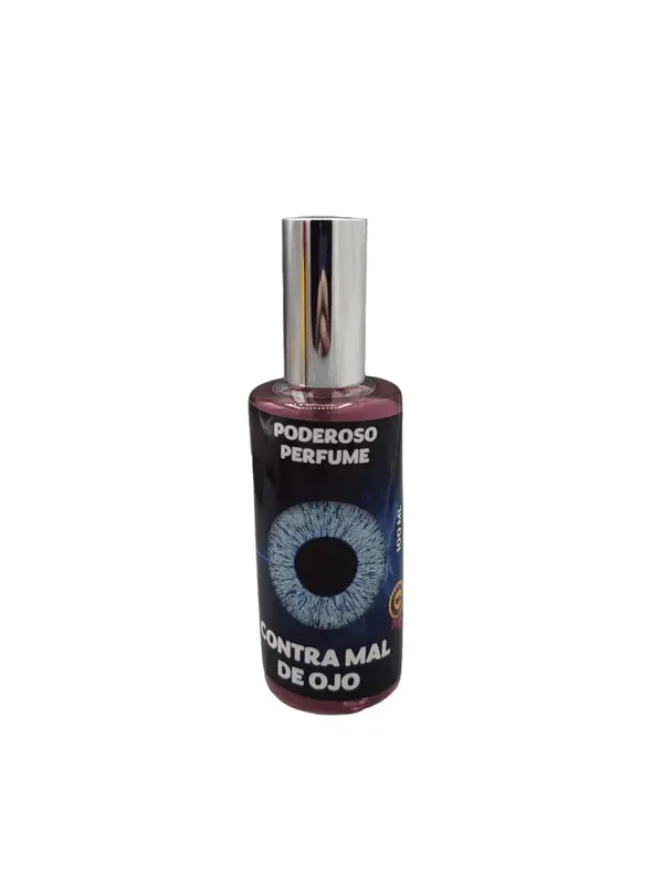 Brazilië Tegen Boze Oog Parfum — Aura Bescherming & Reiniging