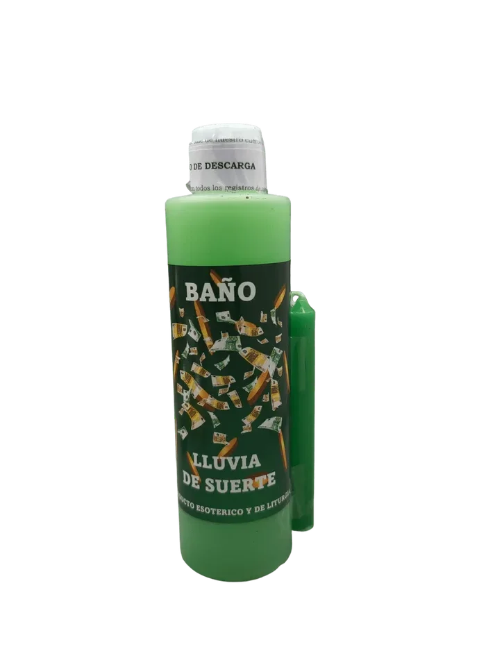 Lluvia de Suerte Zeepbad – Geluk & Onverwachte Kansen