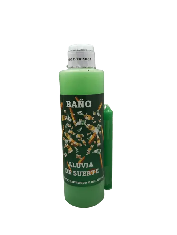 Lluvia de Suerte Zeepbad – Geluk & Onverwachte Kansen
