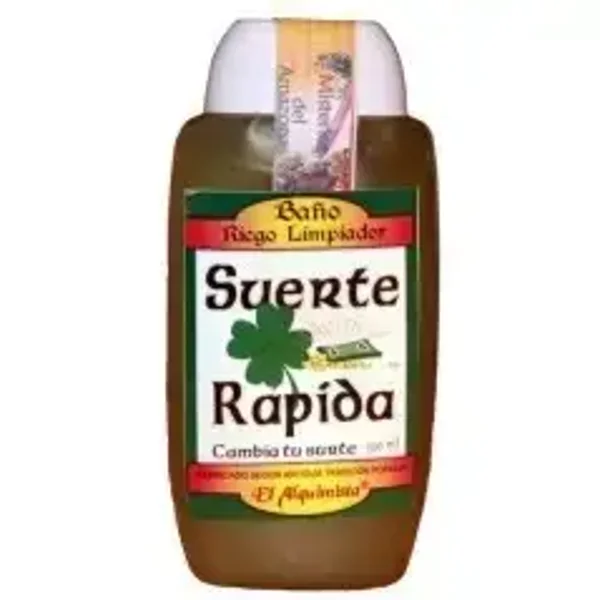 "Suerte Rápida" (snelle geluk) ritueel badproduct