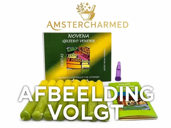 Ritual Novenario Juan Amor – Negendaags Ritueel voor Liefde & Verbinding