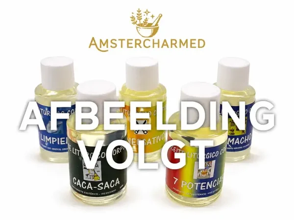 Aceite Amor – Rituele Olie voor Liefde & Romantiek