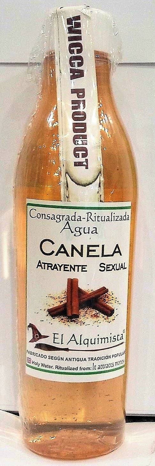 Cannelle Ritueel Water | Kaneel Aantrekkingskracht & Sensuele Energie