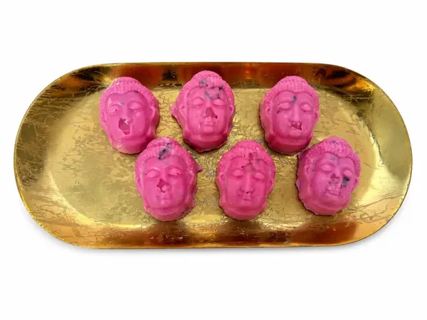 You Always Come Back™ Luxe Buddha Hoofd Wax Melts voor Verzoening, Liefde & Herverbinding