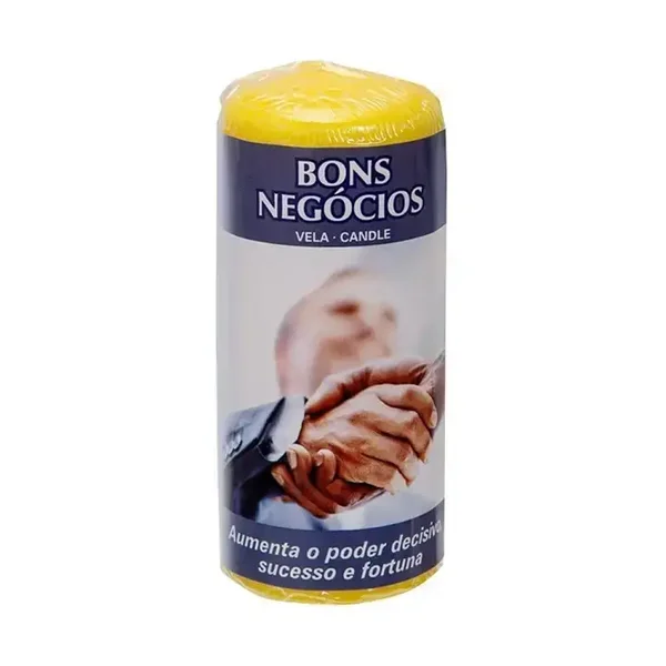 Goede Zaken kaars - Voorspoed