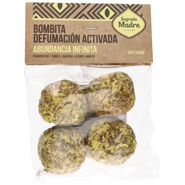 Sagrada Madre Wierook - Infinite Abundance x4