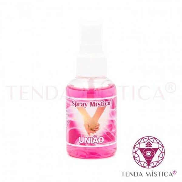 Mystieke Unie Spray – Verbinding & Verzegeling van Koppels