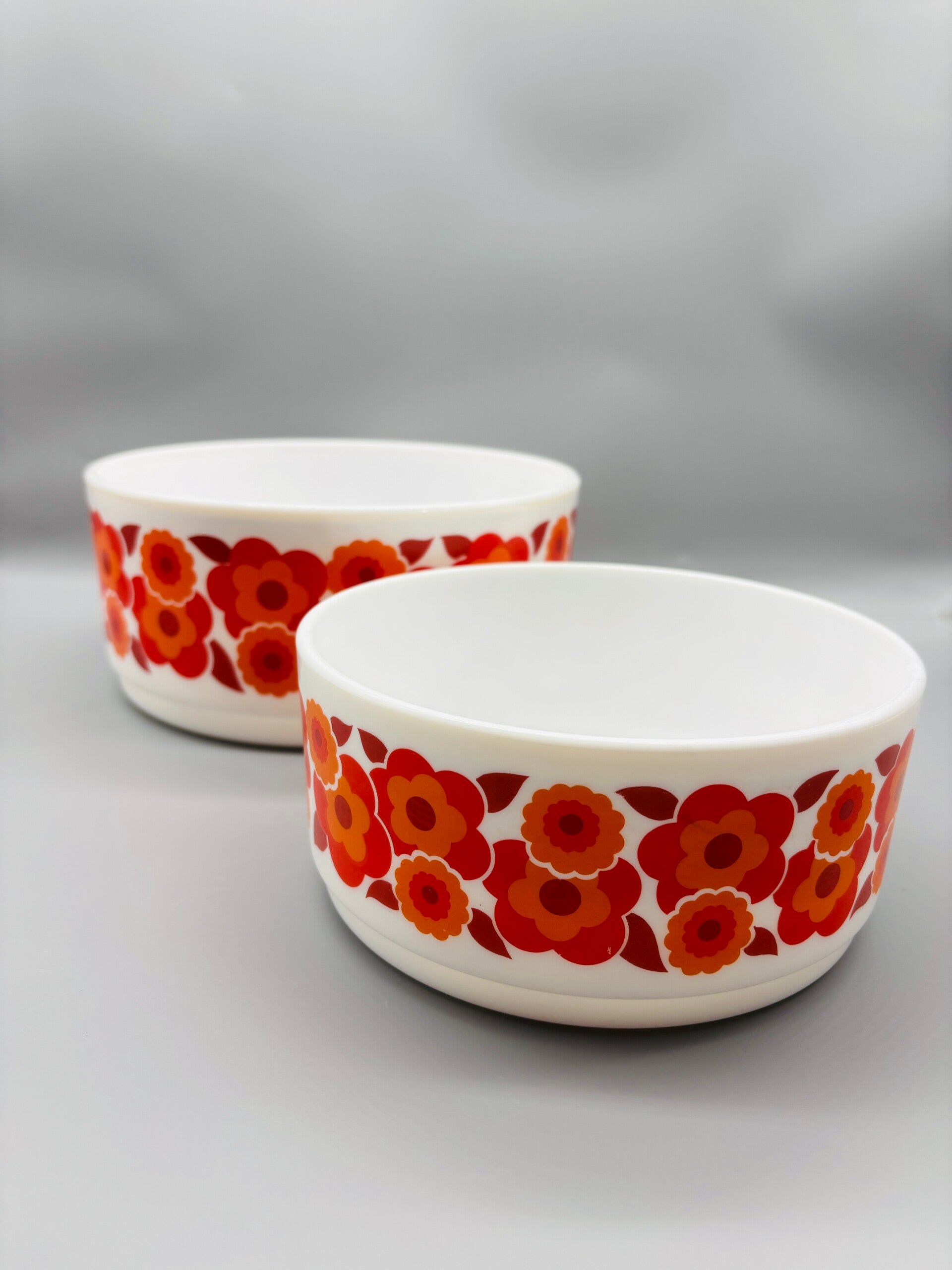 Arcopal Lotus schalen set 2 stuks