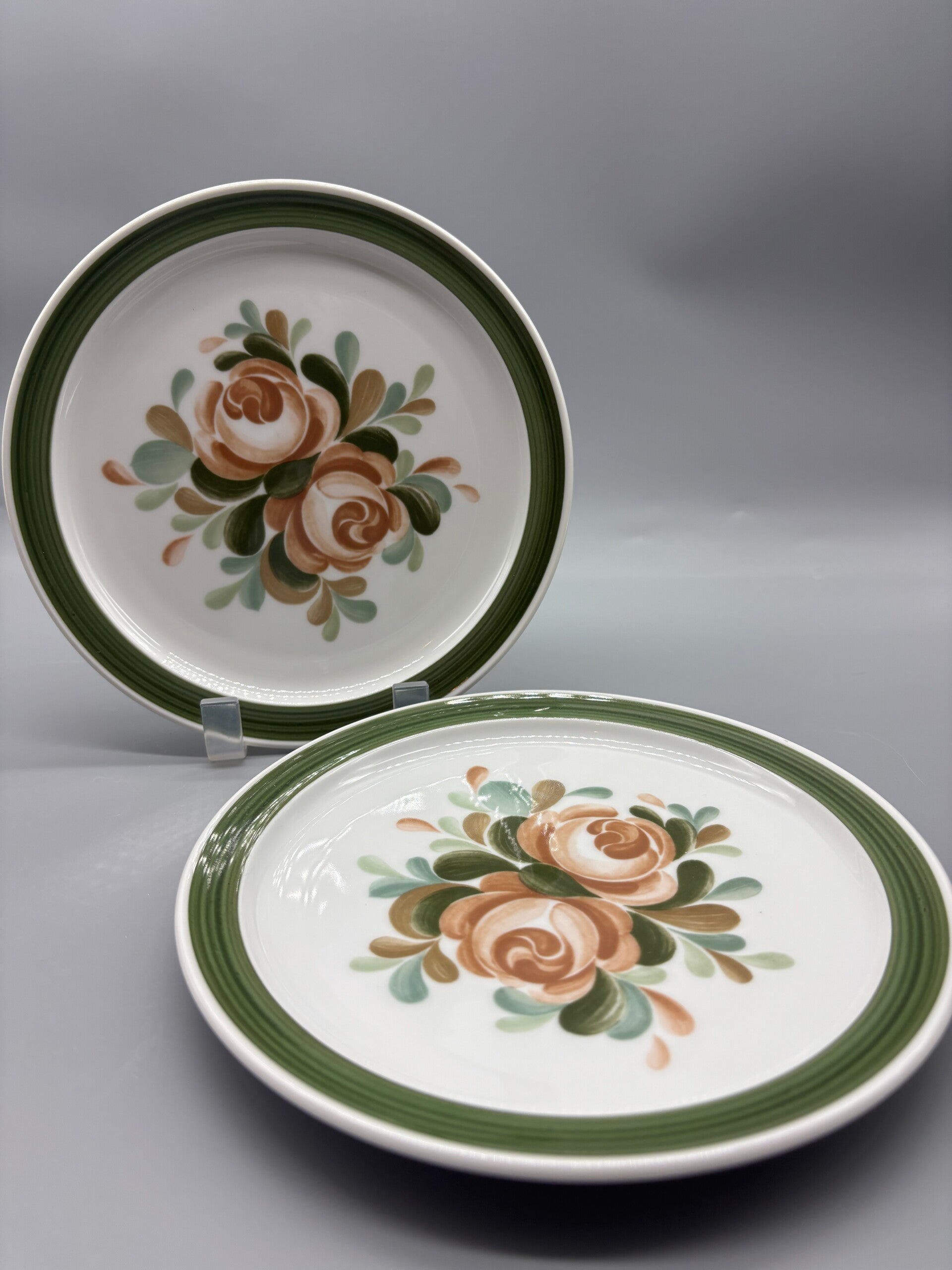 Hutschenreuther Jolie Table Ontbijtbordjes 2 stuks