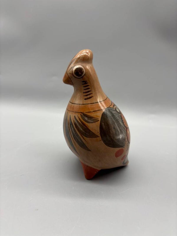 Vintage Tonala Vogel Mexico