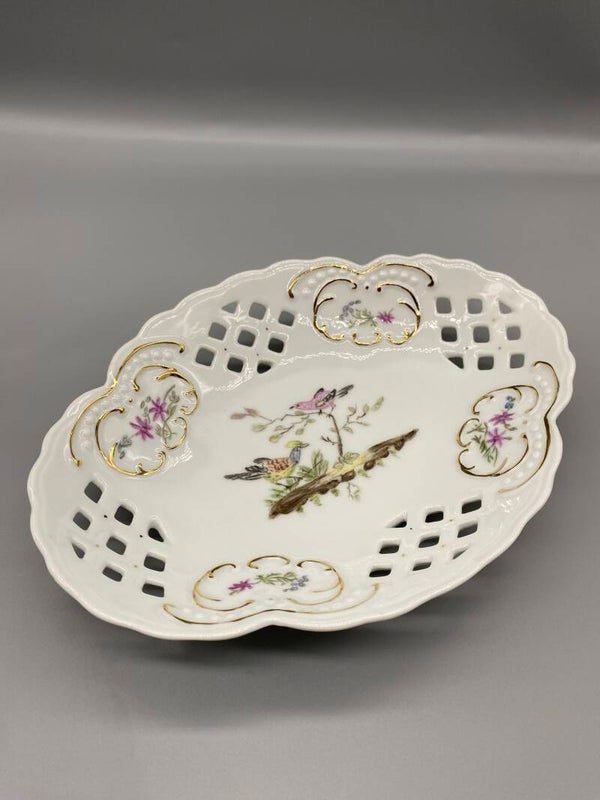 Prachtige schaal stijl Herend