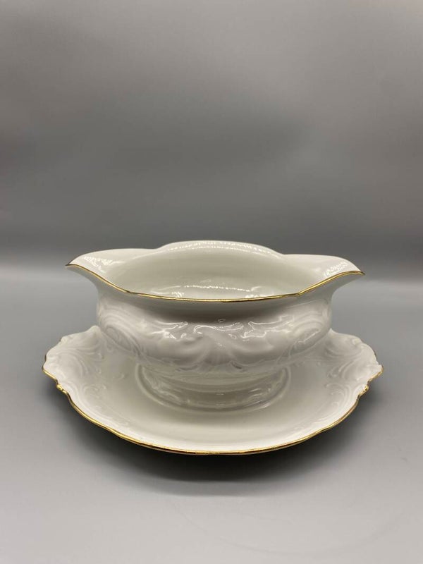 Wawel Polen Sauskom wit goud