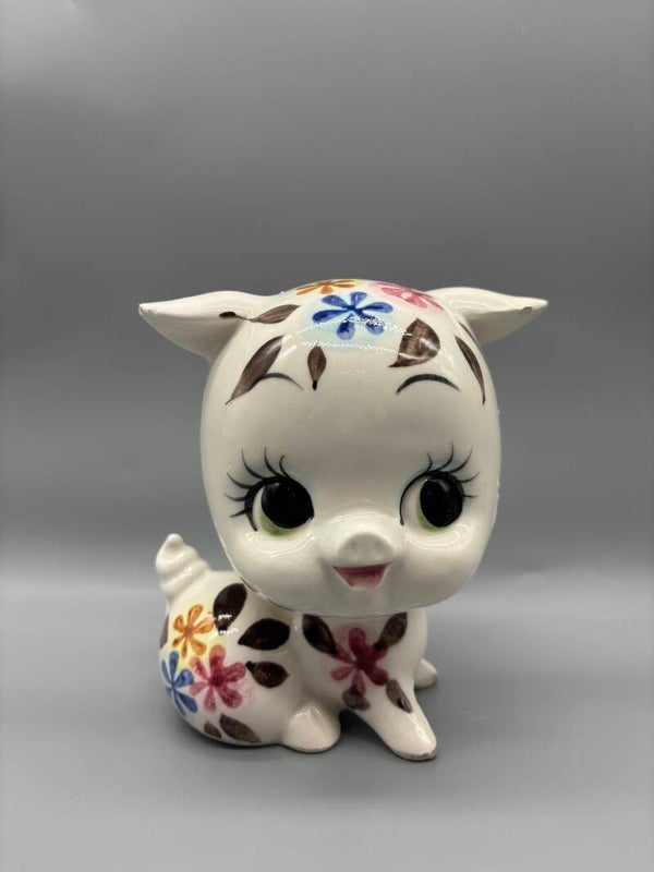 Spaarpot Varkentje Japan 60's
