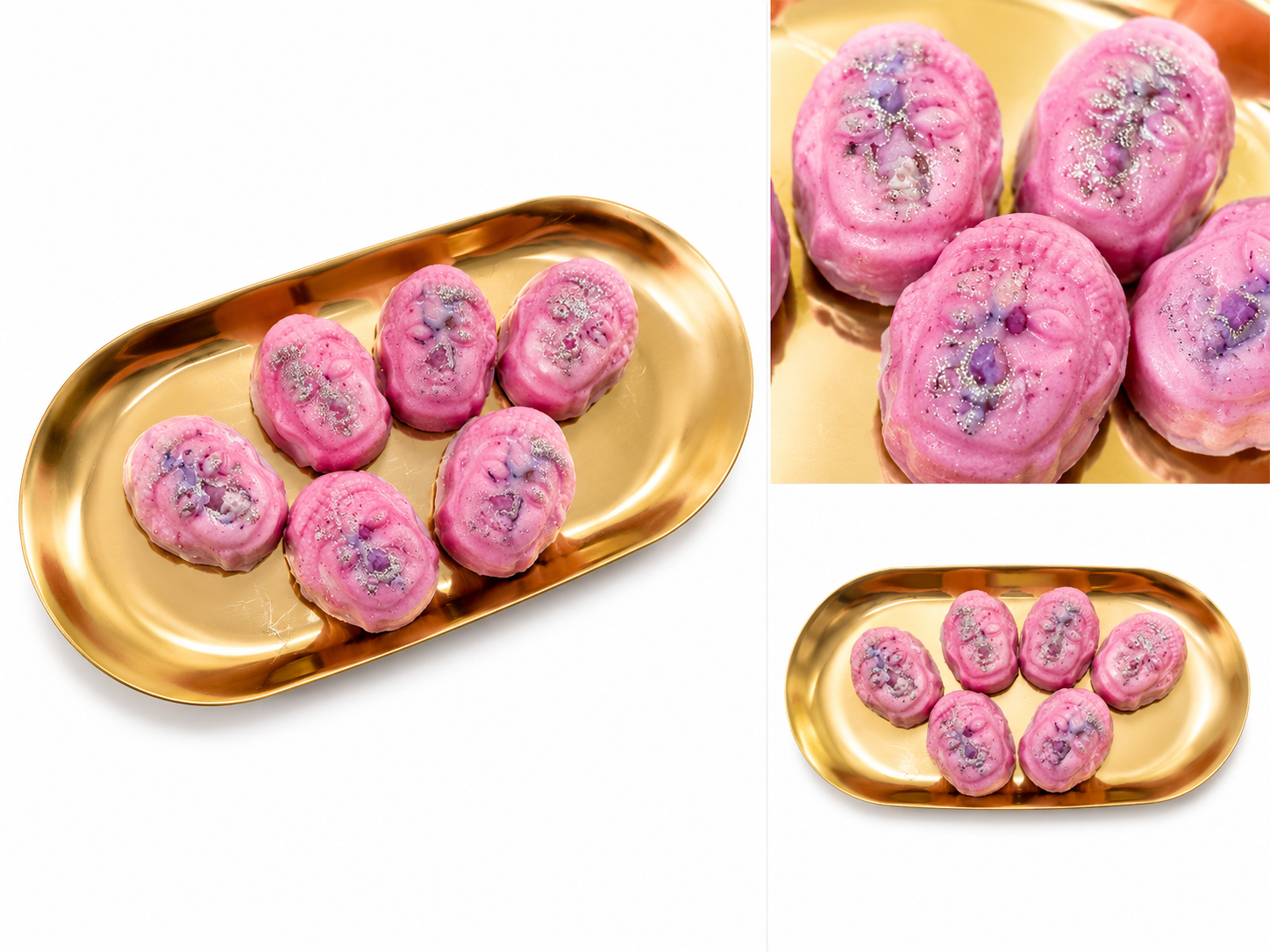 I Want You To Want Me™ Luxe Buddha Wax Melts voor Liefde, Verlangen & Aantrekkingskracht