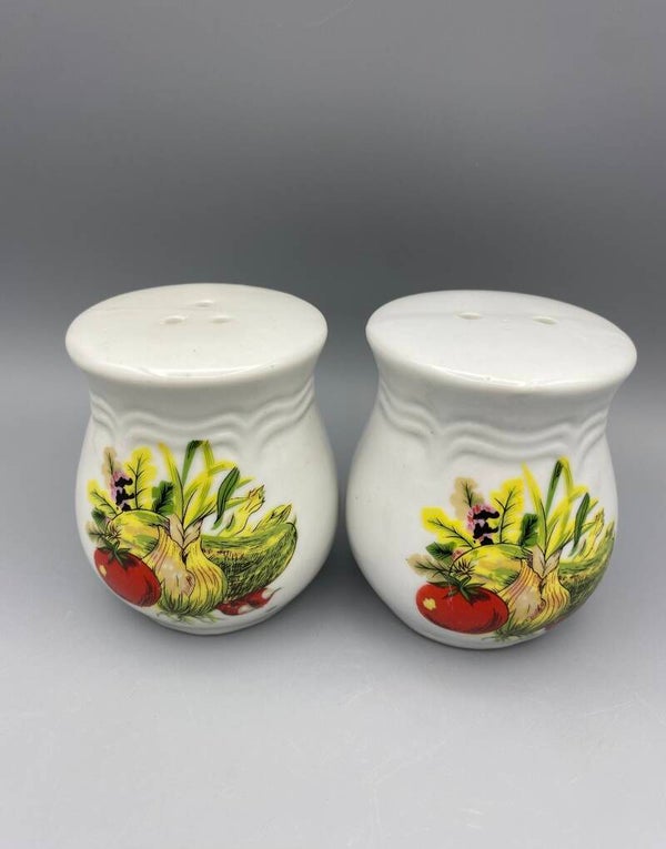 Vintage peper en zout stel 70's