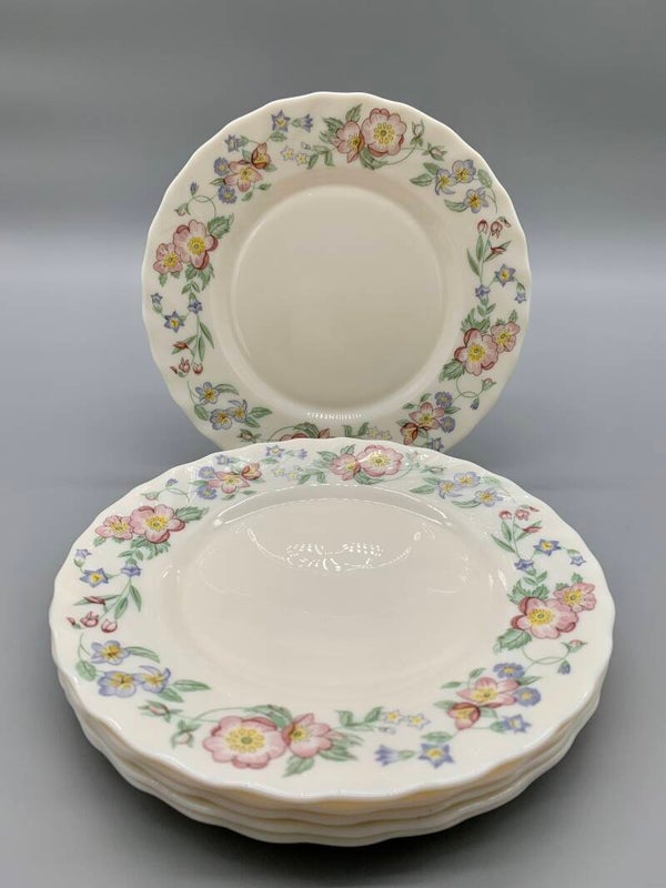 Set Arcopal Champetre ontbijtbordjes 4 stuks