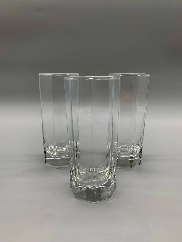 Set Arcoroc Octime longdrinks limonadeglazen 3 stuks