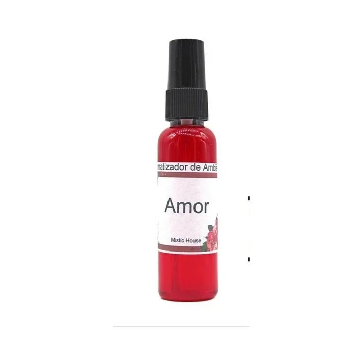Spray Místic Amor 60ml – Mystieke Liefdesspray voor Romantiek & Aantrekking