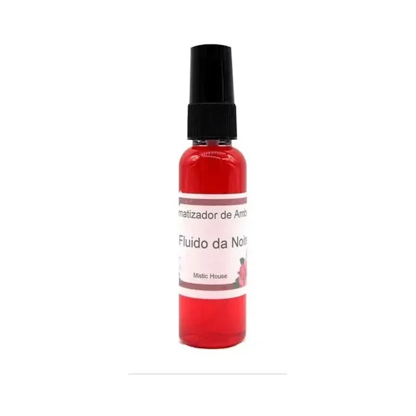 Spray Místico Fluido da Noite – Mystieke Nachtspray voor Reiniging & Bescherming 60ml