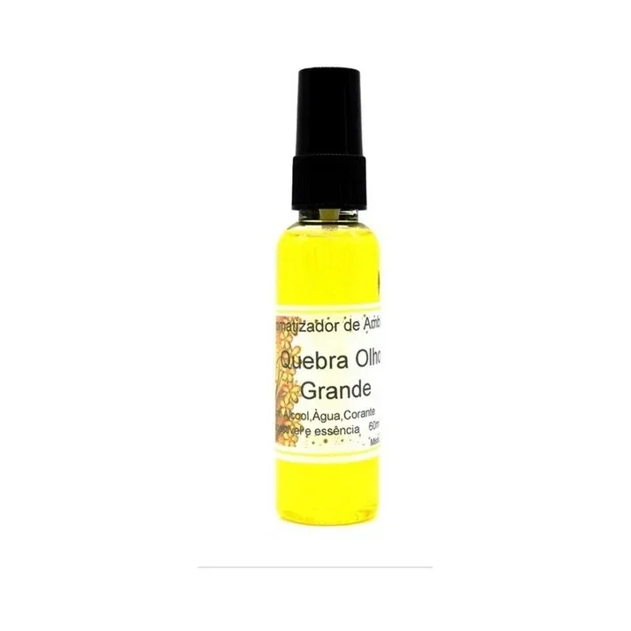 Spray Místico Olho Grande – Mystieke Ruimtespray tegen het Boze Oog 60ml