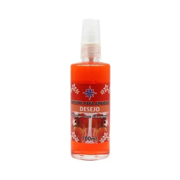 Aromatizador Mandala Desejo 120ml – Huisgeur voor Verlangen & Aantrekking
