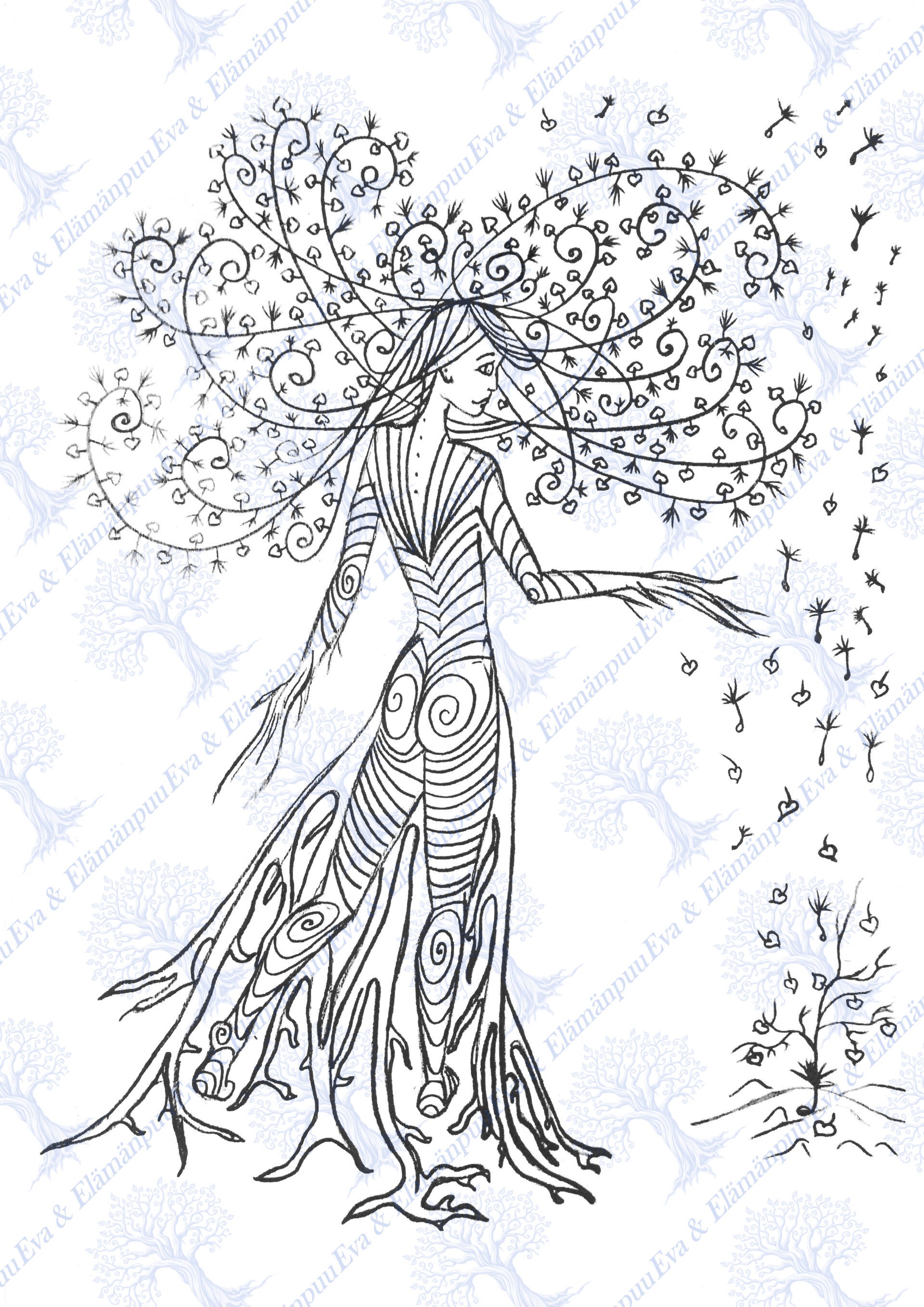 Mother Nature_digi