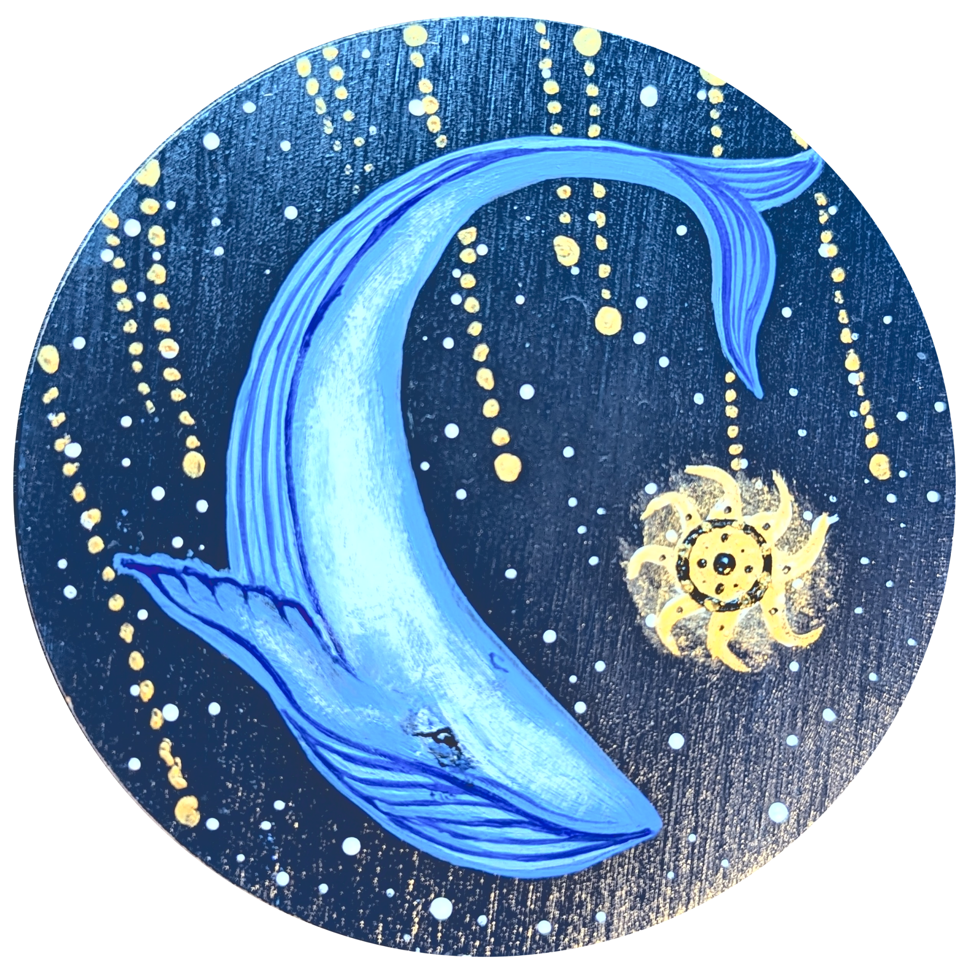 Whale 1