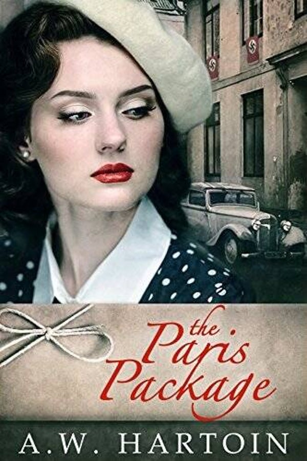 The Paris Package by A. W. Hartoin Paperback
