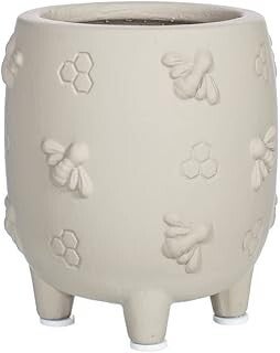 Bumble Bee Planter Cement Planter