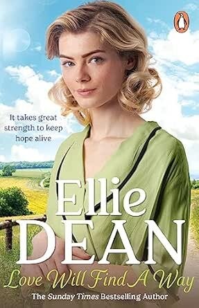 Love Will Find a Way by Ellie Dean